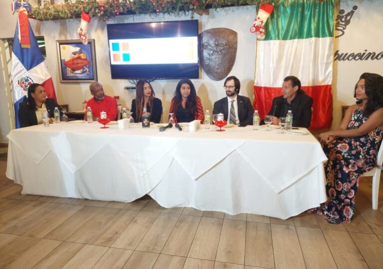 Video- Misión Empresarial y Comercial viajará desde RD a Italia para establecer relaciones de negocios
