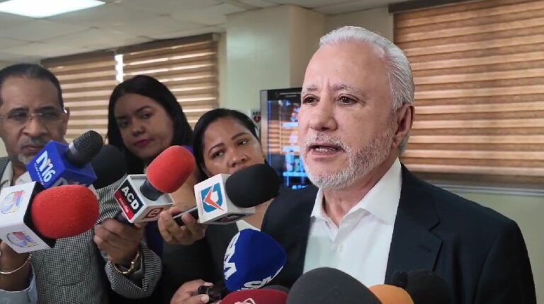 Senador Antonio Taveras afirma Código Penal estará listo en 15 días y llama a avanzar en derechos sin discursos de odio