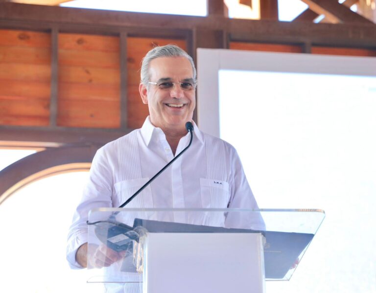 Presidente Abinader inaugurará cinco obras en San Juan este domingo