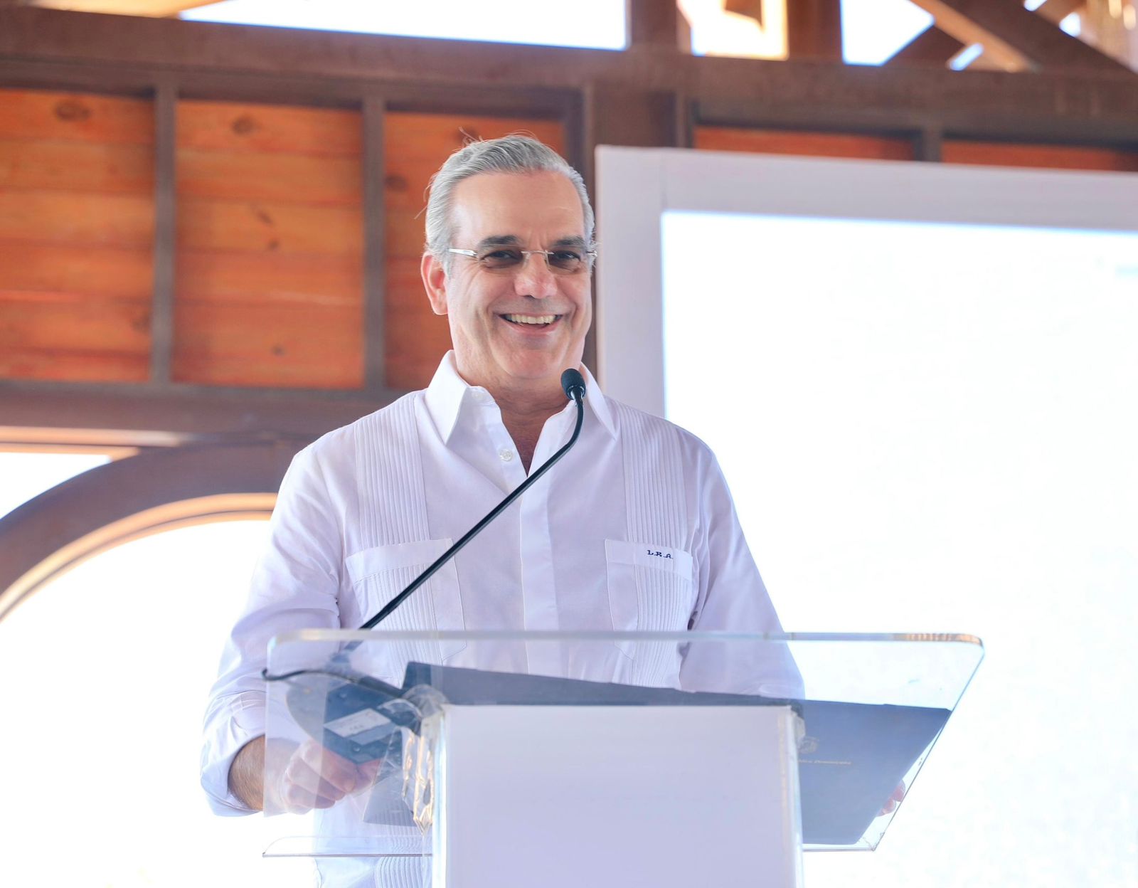 Presidente Abinader inaugurará cinco obras en San Juan este domingo