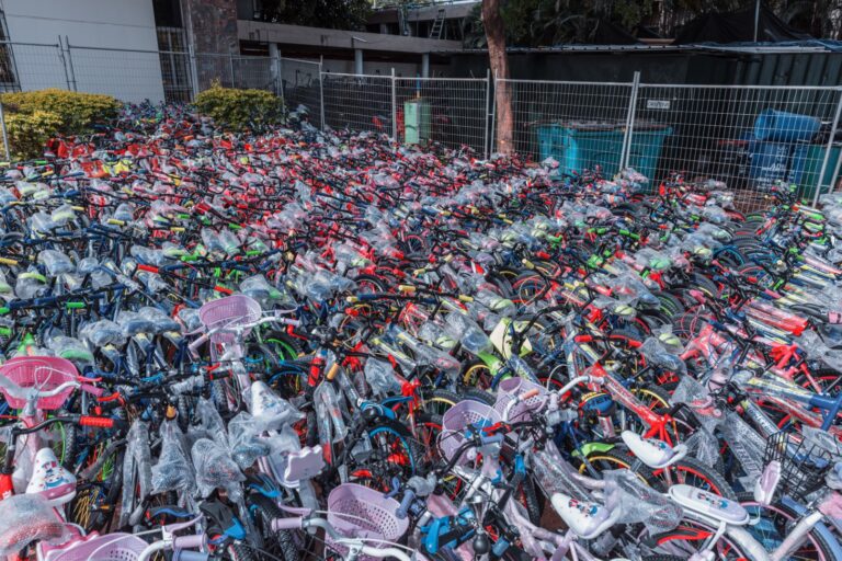 Alcaldía del Distrito Nacional tiene todo listo para realización de Plásticos por Juguetes