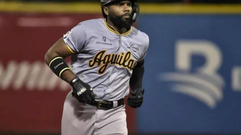 Eligen al aguilucho Aderlin Rodríguez como el Jugador Más Valioso