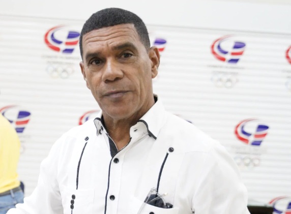 Alexis Peguero asumirá la presidencia de la Federación de Atletismo