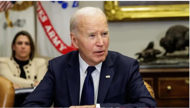 Reportaje- Con un cáncer metastásico grado 5, expresidente Joe Baden libra su más grande batalla por su vida