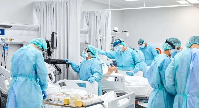 Bolivia reporta primera muerte por covid-19 del año 2025