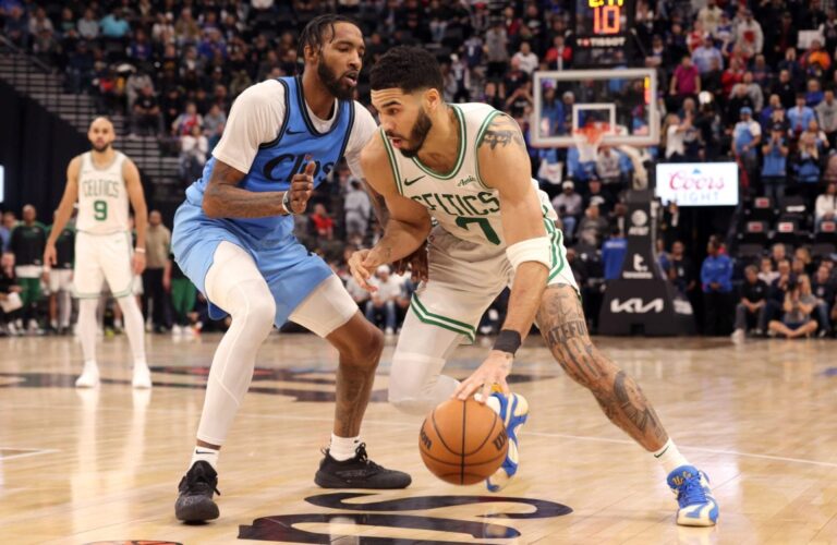 Boston Celtics acaba con los Clippers en la prórroga