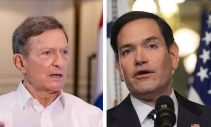 Canciller RD y Marco Rubio hablan de agenda común a favor de prosperidad regional