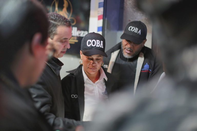El COBA cierra cinco negocios y notifica 11 por afectar la tranquilidad ciudadana