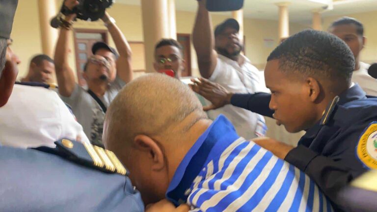 Aplazan conocimiento de las  medidas de coerción contra coronel de la PN acusado de matar joven en Los Ríos