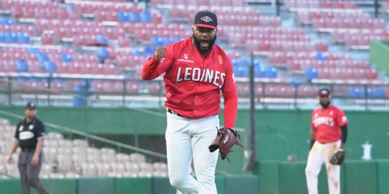 Un Cueto imbateable y tórrida ofensiva conducen triunfo sobre Estrellas