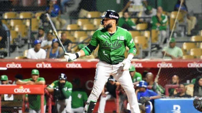 Canó fue demasiado para el Licey y las Estrellas defienden el primer lugar
