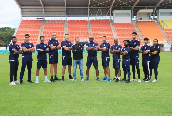 Cibao FC anuncia su cuerpo técnico para la temporada 2025-2026