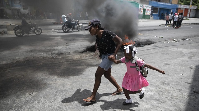 Crece preocupación en Haití por  violaciones de menores
