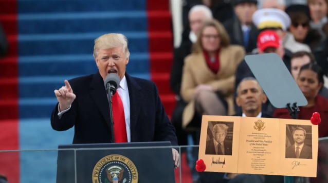 Invitados a la investidura de Donald Trump no podrán asistir; solamente los congresistas