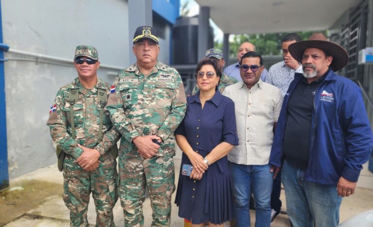 Director de Migración recorre frontera norte del país; asegura repatriaciones continuarán