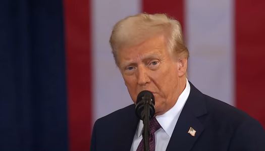 Trump promete libertad de expresión y justicia imparcial en su nuevo mandato