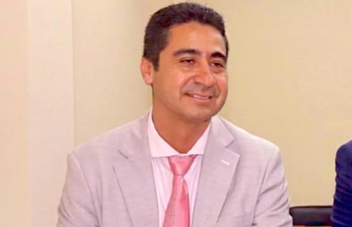 Asesinan de cino balazos alcalde de municipio ecuatoriano fronterizo con Perú