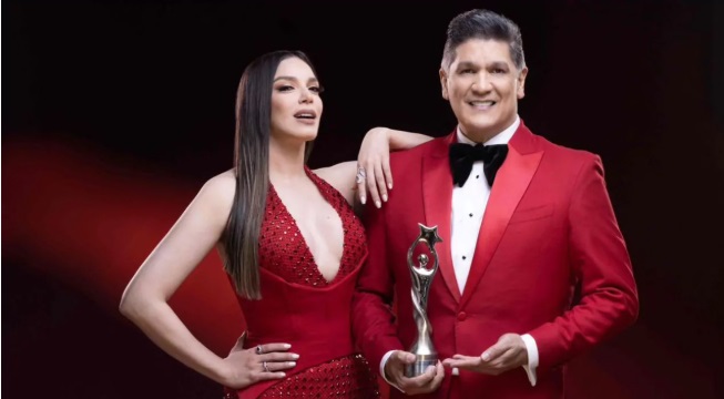Eddy Herrera y Hony Estrella serán los presentadores de los Premios Soberano 2025