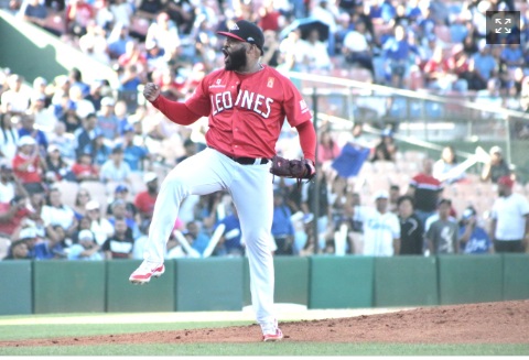 Escogido define su artillería para la Serie del Caribe 2025