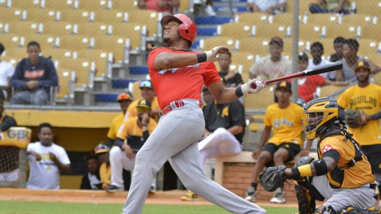 El Escogido debuta esta tarde ante los Cardenales de Lara