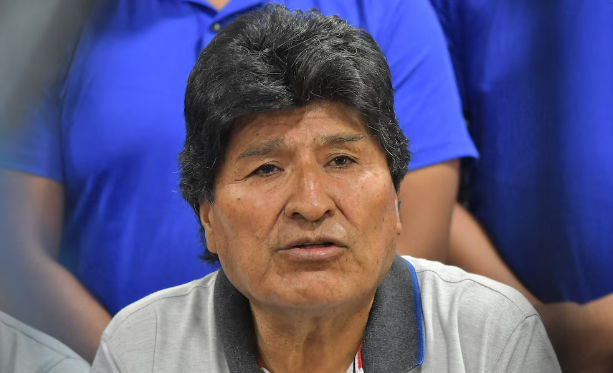 Si Evo Morales no va hoy a la Justicia, emitirían orden de prisión contra él