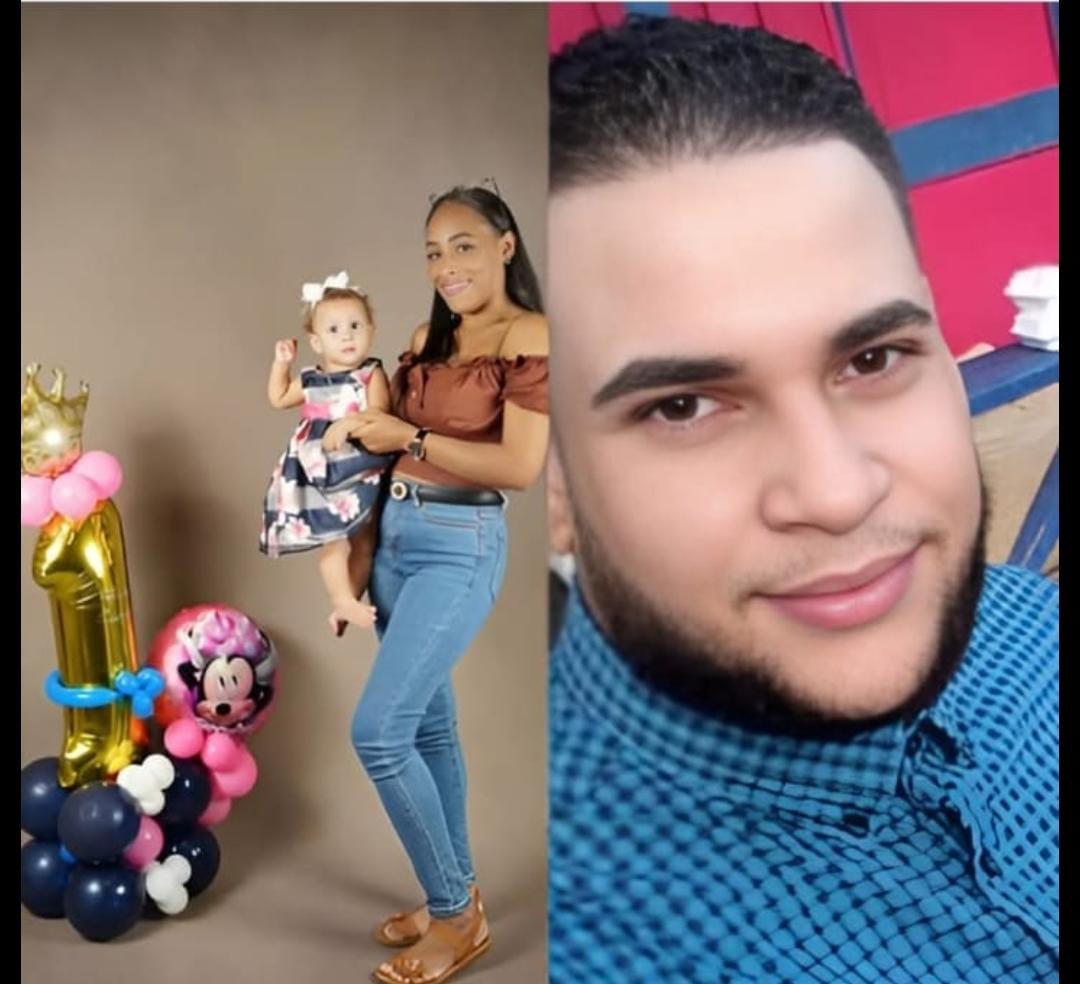 Un hombre, su esposa y la hijita de ambos fallecen al deslizarse la motocicleta en que se desplazaban