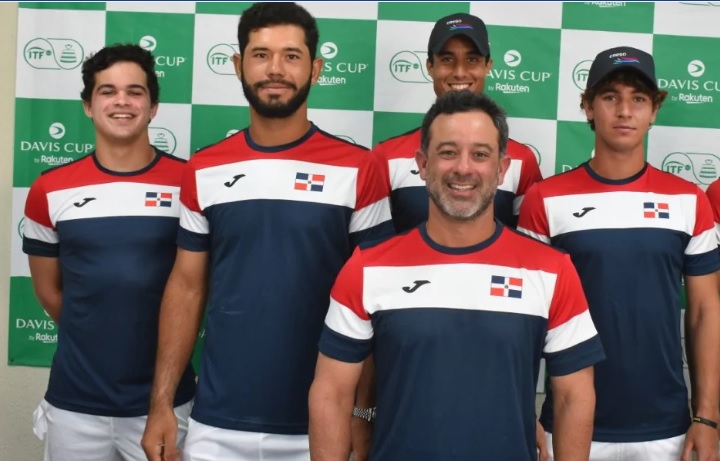 Fedotenis da a conocer su equipo de Copa Davis para partidos contra Bolivia