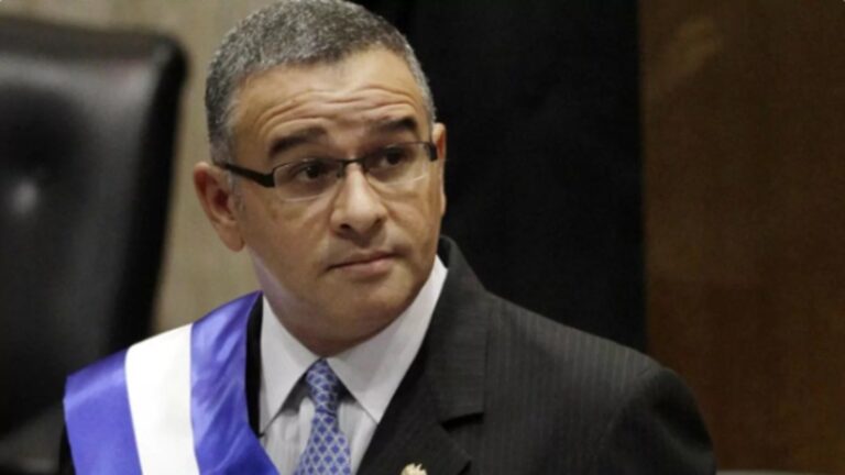 Fallece el expresidente salvadoreño Mauricio Funes, asilado en Nicaragua