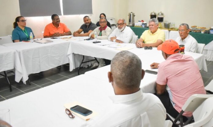 Fedotenis anuncia más de 90 torneos en RD