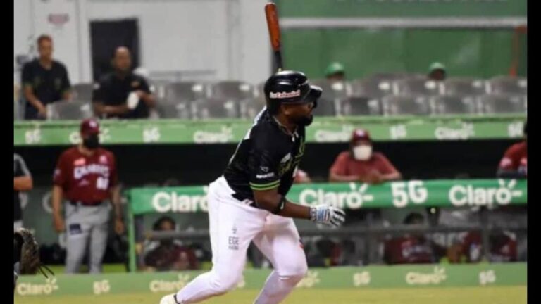 Grand Slam de Abraham Almonte permite a las Estrellas vencer a las Aguilas