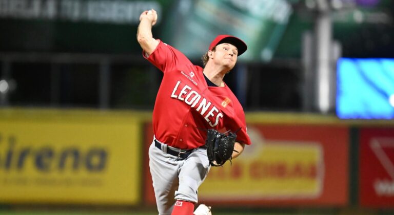 Leones se colocan a un triunfo de la corona 17