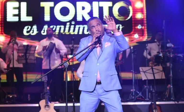 Héctor Acosta “El Torito” celebrará “Gracias Dominicanos”