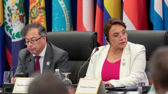 Honduras cancela cumbre de la Celac convocada tras crisis migratoria entre Colombia y EEUU