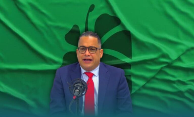 Julio Horton defiende a su esposa, tras polémicas por nombramiento como diplomática