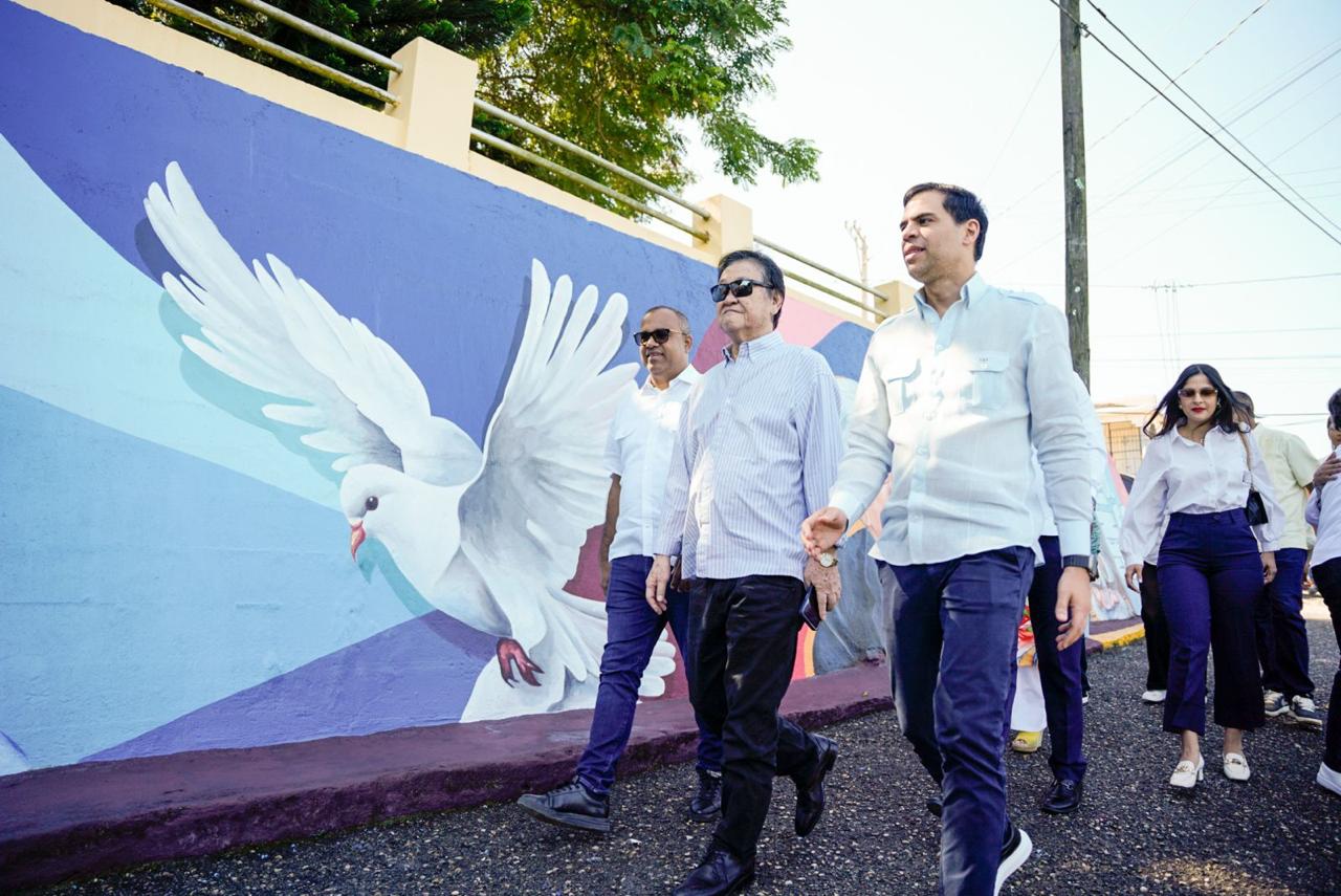 Propeep continúa la ruta “Paseo de los Colores” en ciudades Fronterizas