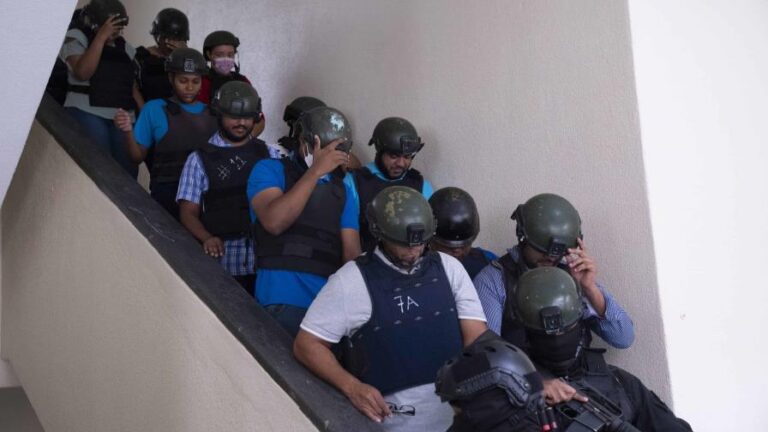 Mandan a juicio de fondo empleados de la Procuraduría General acusados de eliminar antecedentes penales de delincuentes