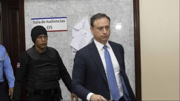 Jean Alain recusa a los jueces del Cuarto Tribunal Colegiado y pide otro tribunal