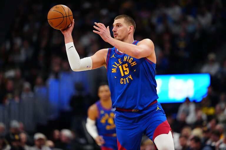 Jokic destruye a los Kings con otra barbaridad sin precedentes