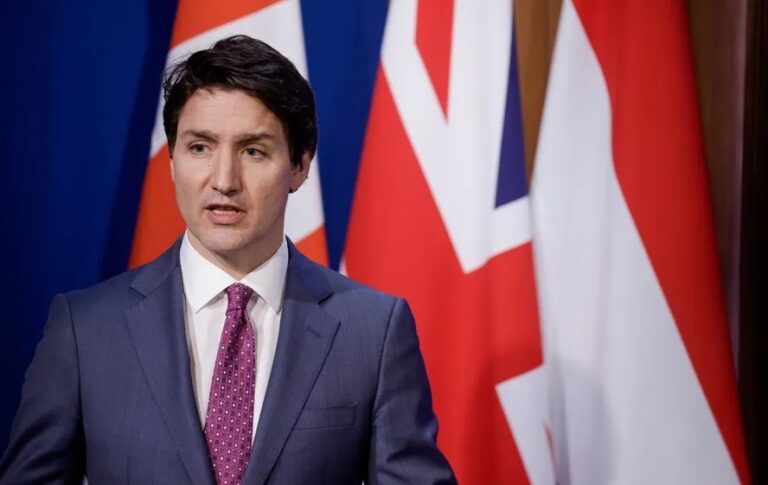 Justin Trudeau anuncia su dimisión del liderazgo de su partido y como primer ministro de Canadá
