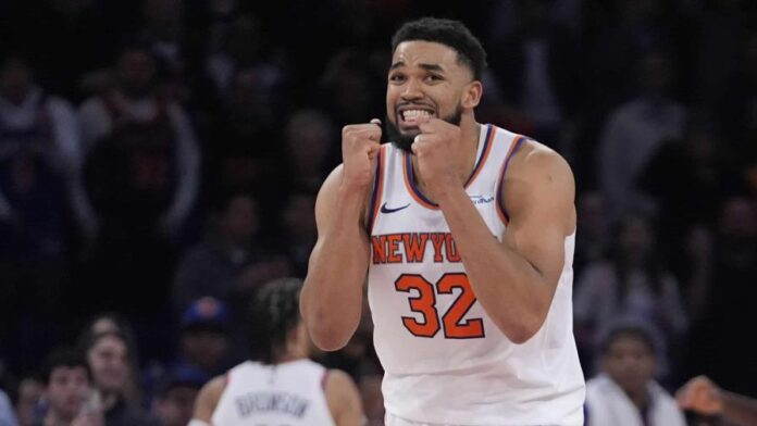 Karl-Anthony Towns se pierde duelo