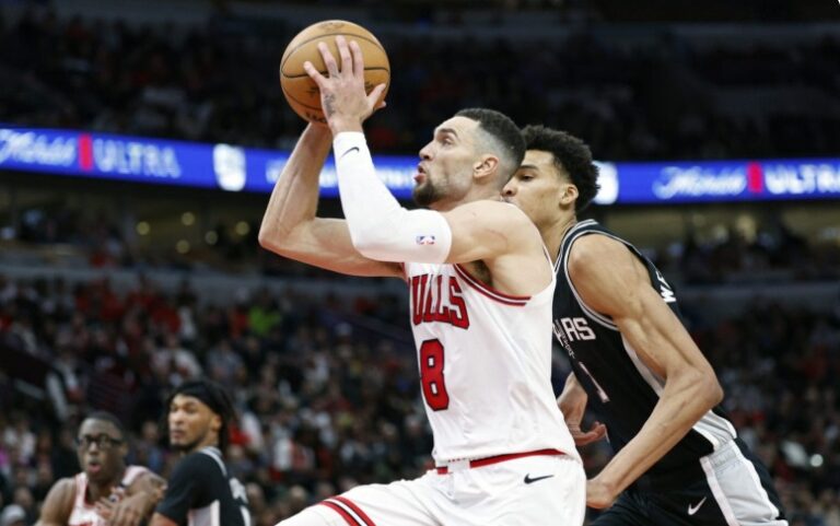 Los Bulls de Chicago, en racha: 4 de 5 victorias posibles