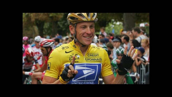 Lance Armstrong anuncia el fin de su adicción
