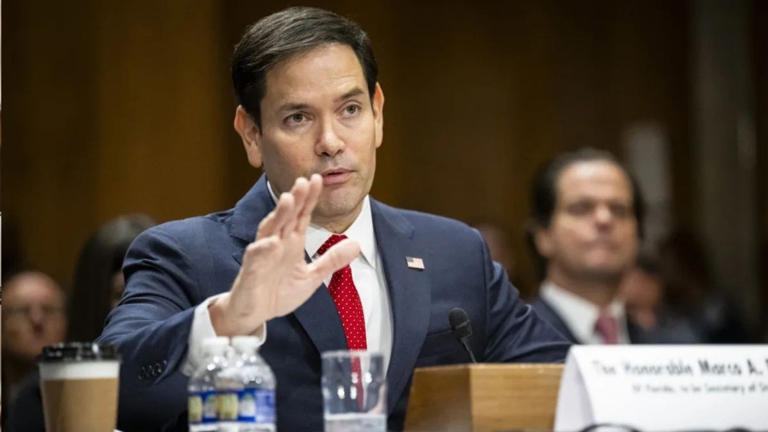 Marco Rubio anuncia su primer viaje será para estrechar lazos con aliados de EE.UU. en la región