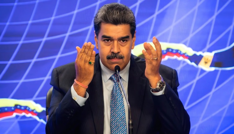 Maduro dice se prepara con Cuba y Nicaragua para «tomar las armas», de ser necesario