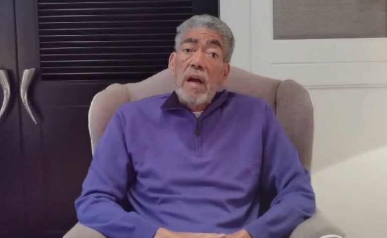 Miguel Mejía afirma su destitución la ve como una condecoración que la tendrá en un cuadro de honor