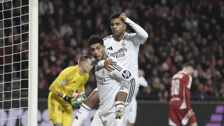 Man City y PSG se salvan en la Liga de Campeones; Real Madrid y Bayern Múnich a los playoffs