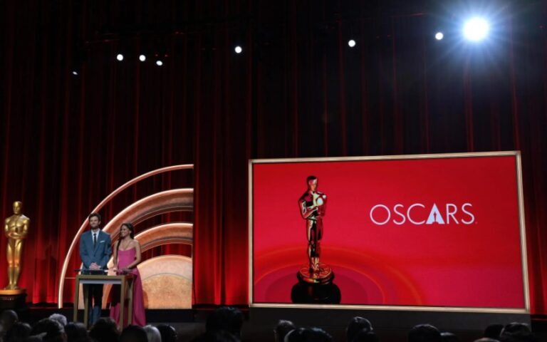 Nominaciones a los Óscar se retrasan al 23 de enero por los incendios en Los Ángeles