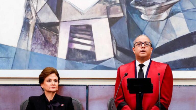 Presidente del Tribunal Constitucional aclara alta corte no creó la figura de las candidaturas independientes