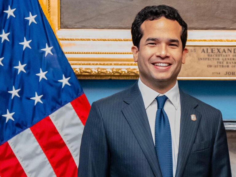 Omar Fernández defiende en EE.UU. derecho de República Dominicana a deportar indocumentados