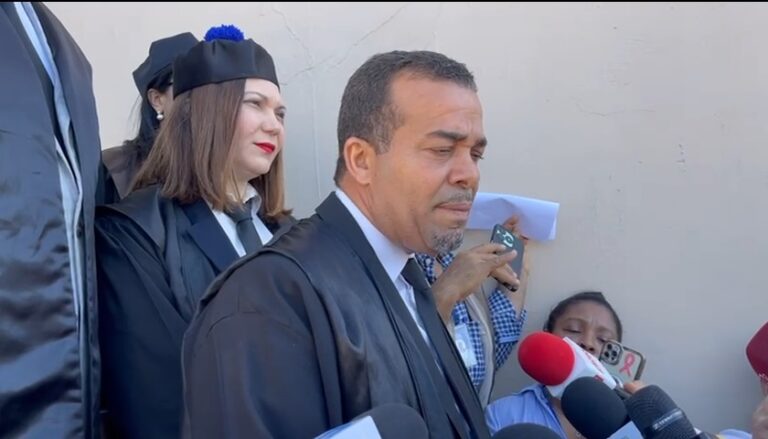 Aplazan audiencia de coerción a imputados en caso Panthera 7